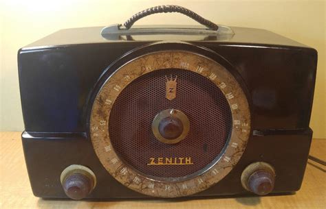 metal radio chassis|zenith radio models by year.